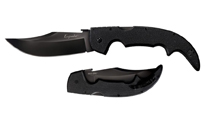 Cold Steel Large Espada Black 62NGCL